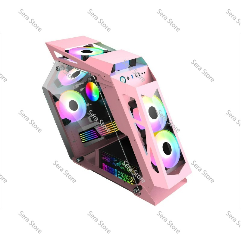Pc Gaming Optimization - Casing PC Gaming Kelas Atas dengan