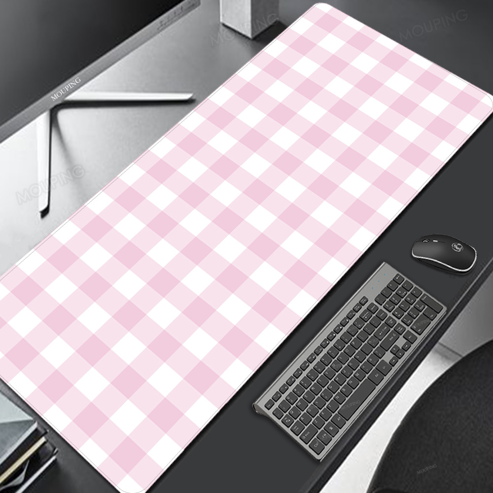 Pc Gaming Pink - Alas Mouse Kisi Merah Muda Alas