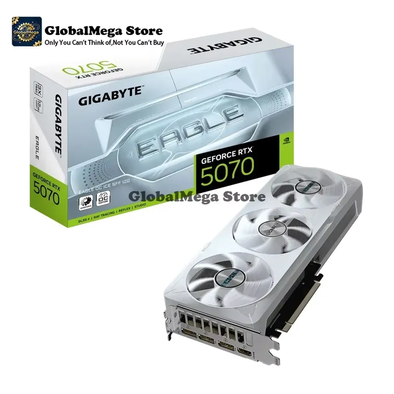 Pc Gaming Usa - Kartu Grafis RTX 5070 Terbaru 2026