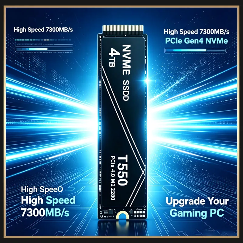 Pc Gaming Vs Ps5 - 2026 SSD NVMe PCIe Generasi Terbaru