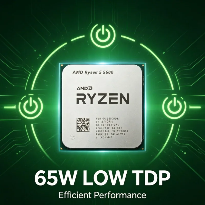 Pc Gaming Amd Ryzen 5 - AMD Ryzen 5 5600 untuk Perakitan