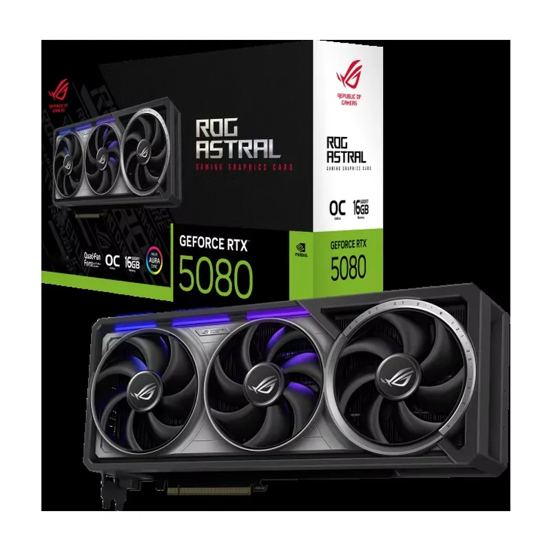Pc Gaming New - Rilisan Baru 2025 ROG Astral GeForce