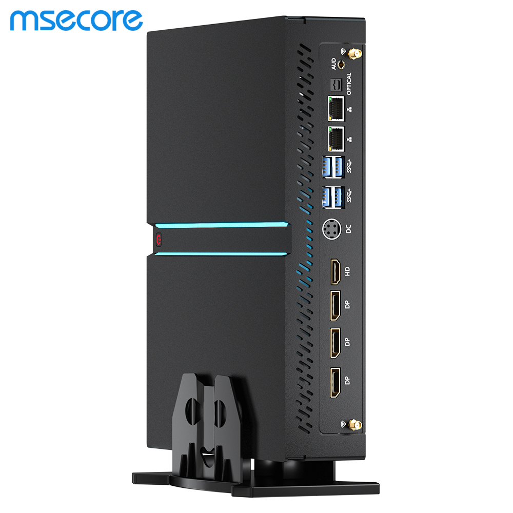 Pc Gaming Rtx - Msecore MV300 14th Intel Core I5
