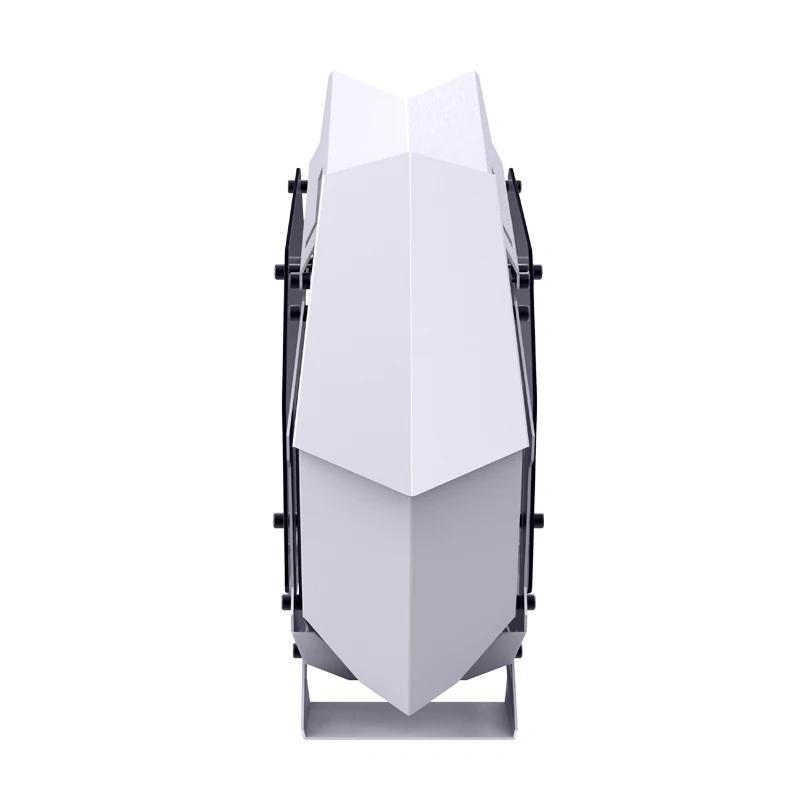 Pc Gaming Jonsbo - Casing Baru Jonsbo MOD-3 Mini Putih