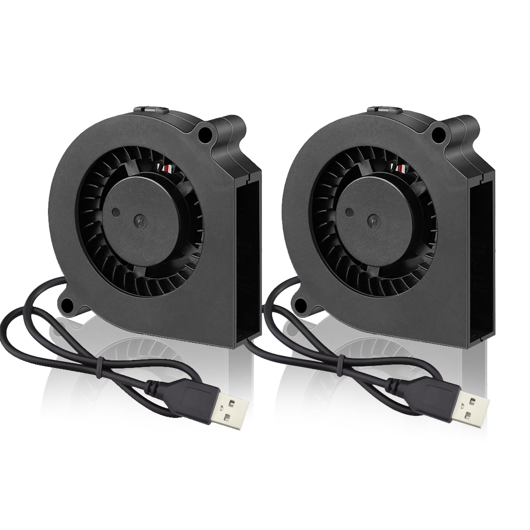Pc Case Fan - 1 buah Kipas Blower USB 60mm