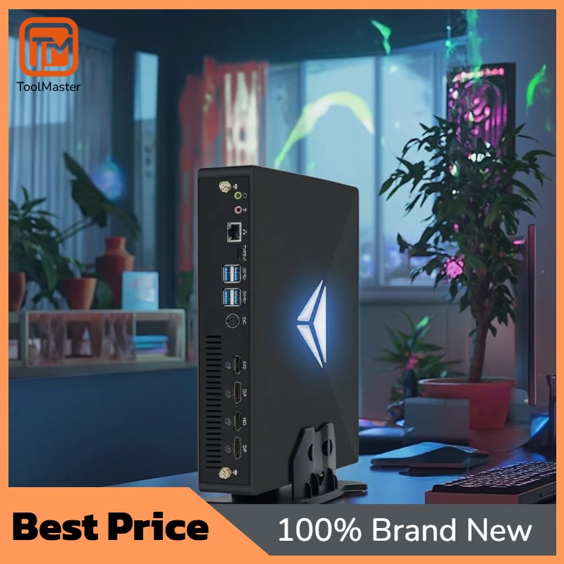 Pc Gaming New - 【Baru Datang】PC Mini Desktop I7 9700F