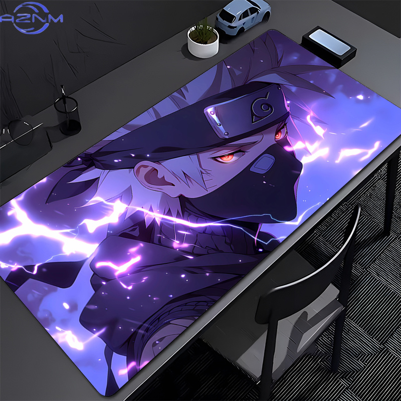 Pc Gaming Naruto - Alas Mouse Gaming NARUTO Hatake Kakashi