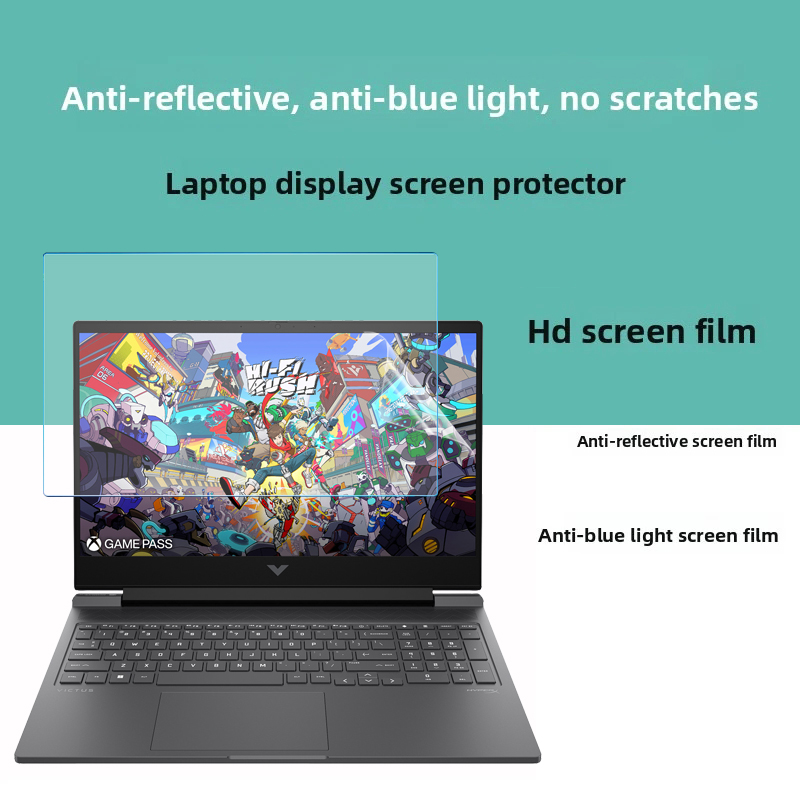 Pc Gaming Hp - Untuk Film Layar Laptop HP Victus