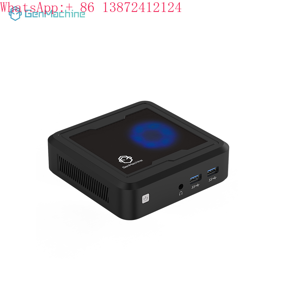 Pc Gaming Amd Ryzen 5 - forGenmachine Mini PC AMD Ryzen 5