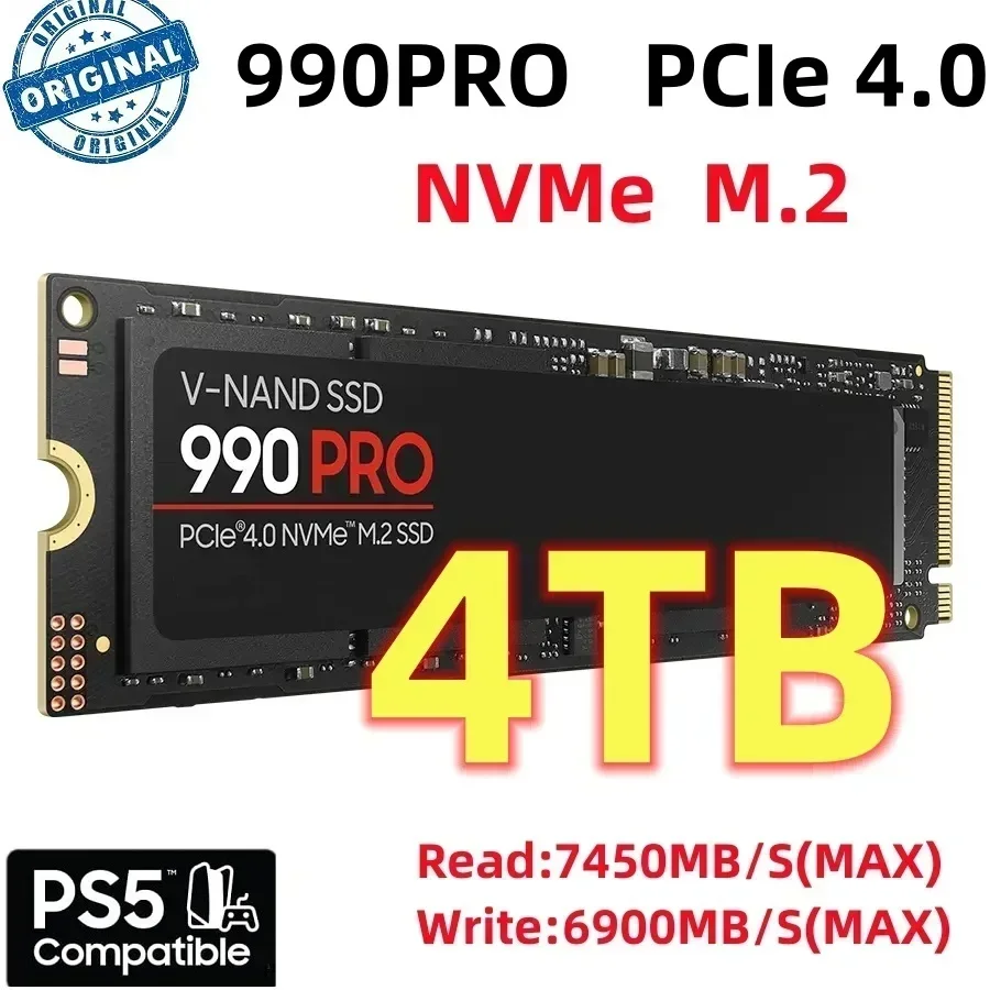 Pc Gaming Vs Ps5 - SSD Gaming Internal 1080PRO NGFF M.2