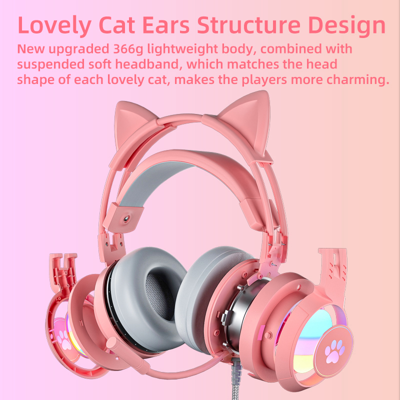Pc Gaming Vs Ps5 - Headset Gaming Pink untuk PC, PS4,