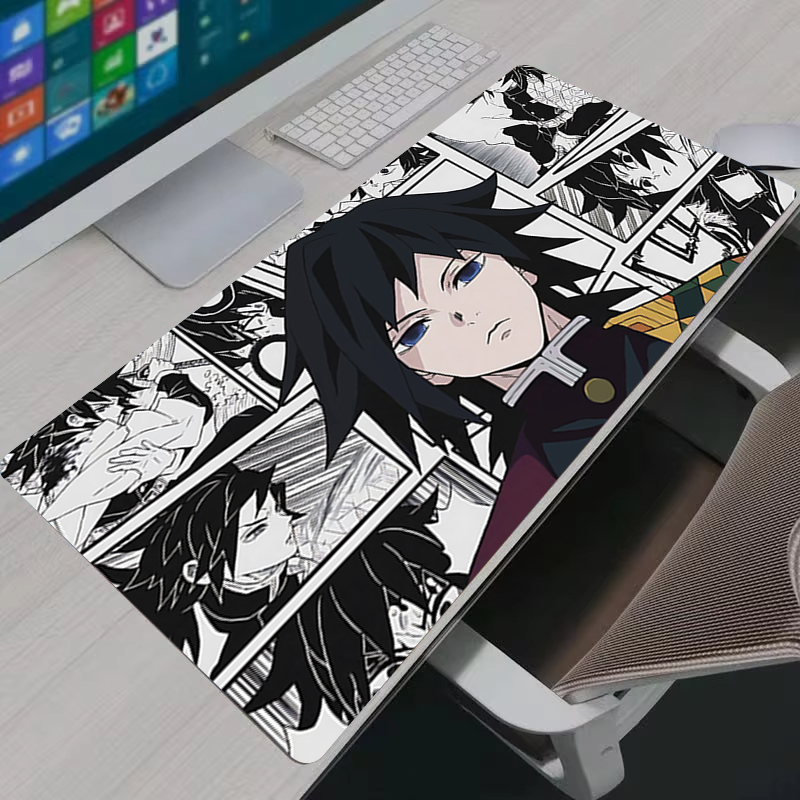 Pc Gaming Upgrades - Mouse Pad XXL Gamer Anime Karpet