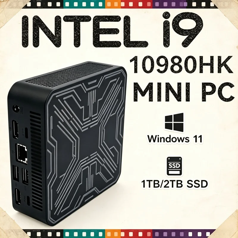 Pc Gaming Optimization - MINI PC Optimal Intel Core I9