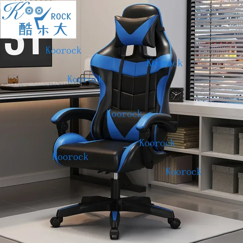 Pc Gaming Cafe - Kursi Gaming Profesional untuk PC dengan