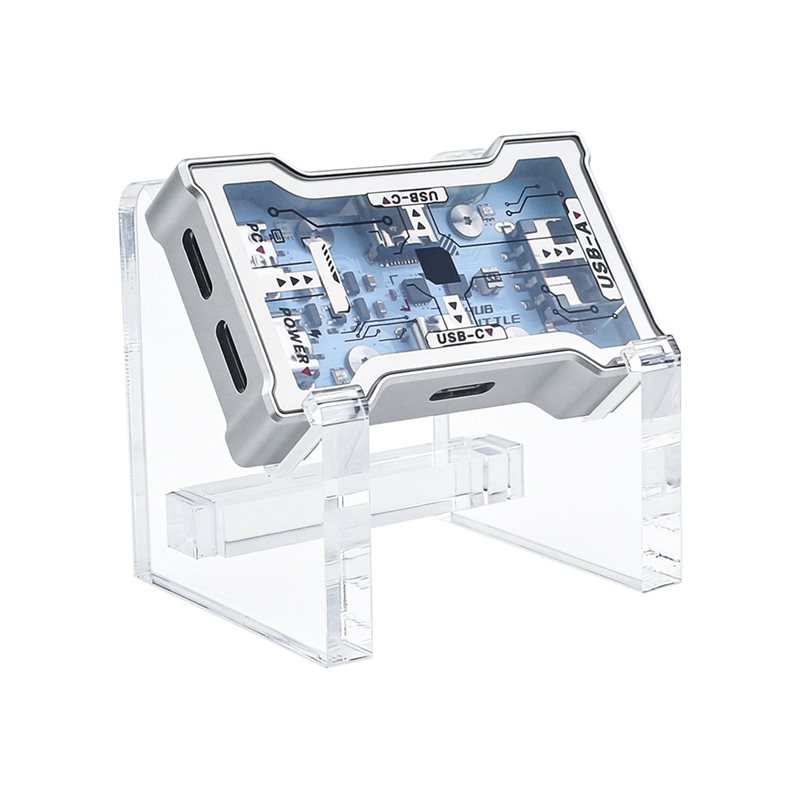 Usb Hub Gaming - HMLAB HUB Lite - HUB USB