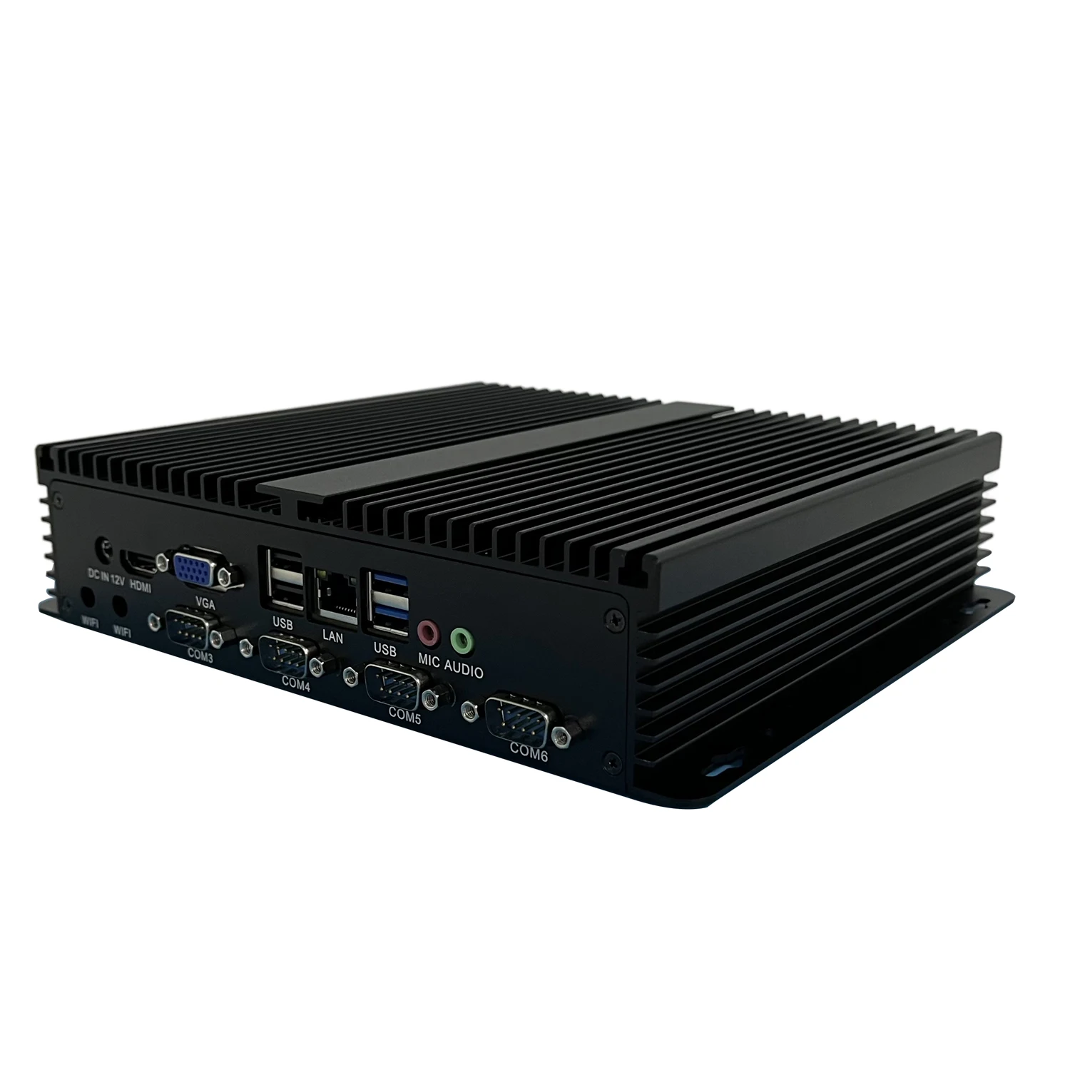 Pc Gaming New - Mini PC Tanpa Kipas Generasi ke-8