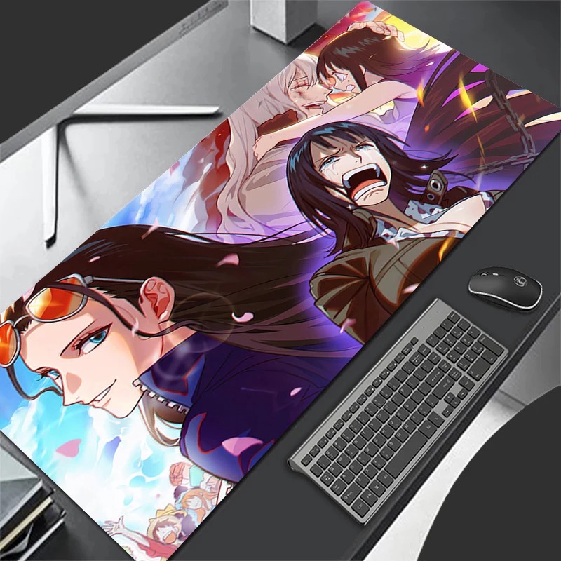 Pc Gaming Essentials - Alas Mouse Anime Jepang Seksi Warna
