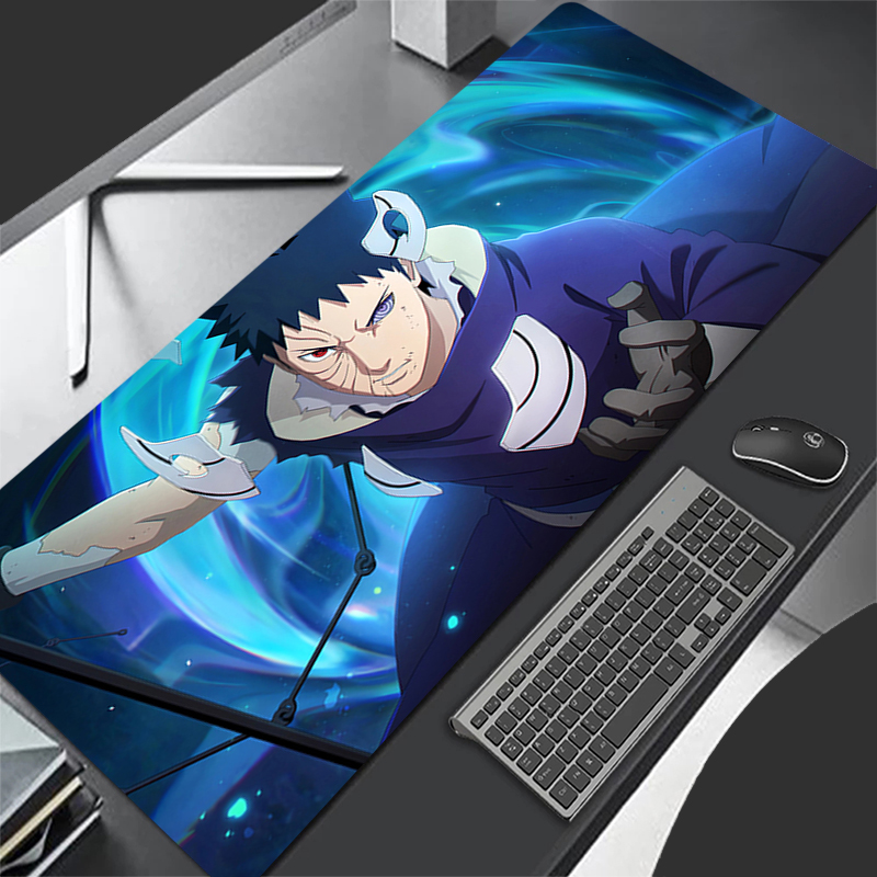 Pc Gaming Upgrades - Alas Mouse Anime Carpe Besar Naruto