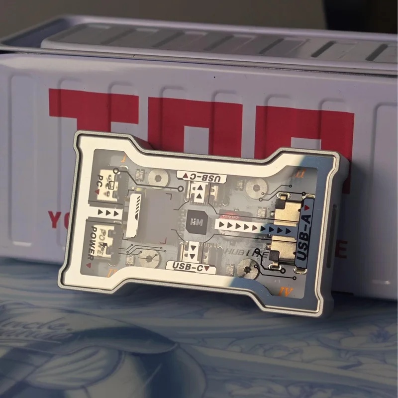 Usb Hub Gaming - Hub USB untuk Gaming, dengan 2