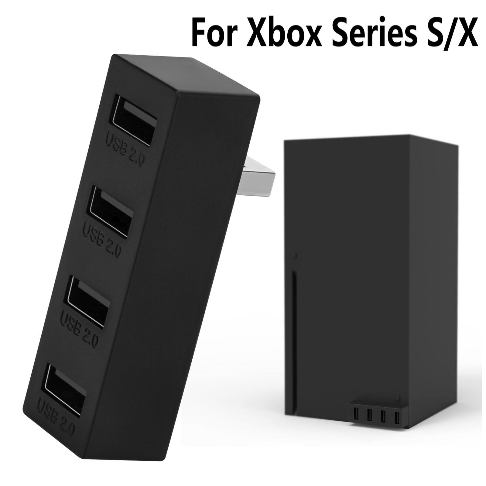 Usb Hub Gaming - Hub USB 2.0 4 Port untuk