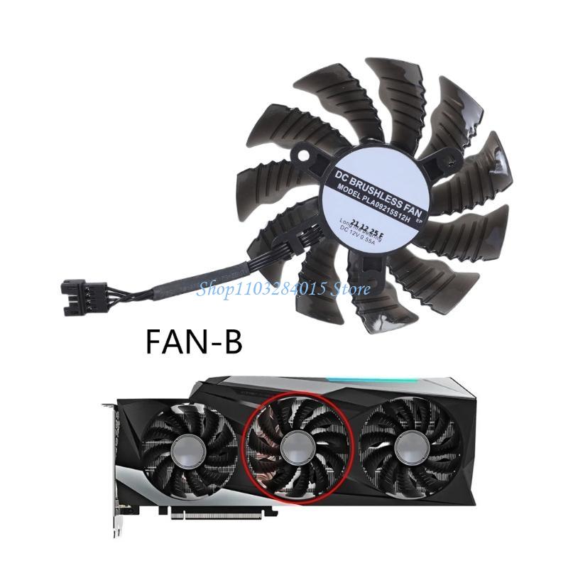 Kipas Pendingin Kartu Grafis R - Pc Gaming Optimization ulasan dan harga