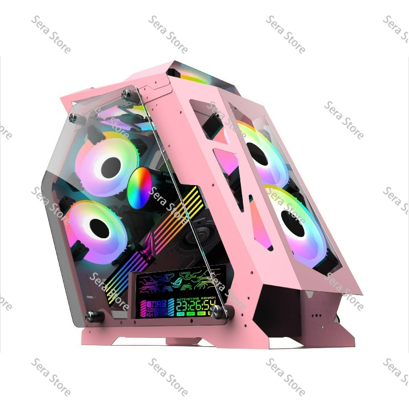 Casing PC Gaming Kelas Atas de - Pc Gaming Optimization ulasan dan harga