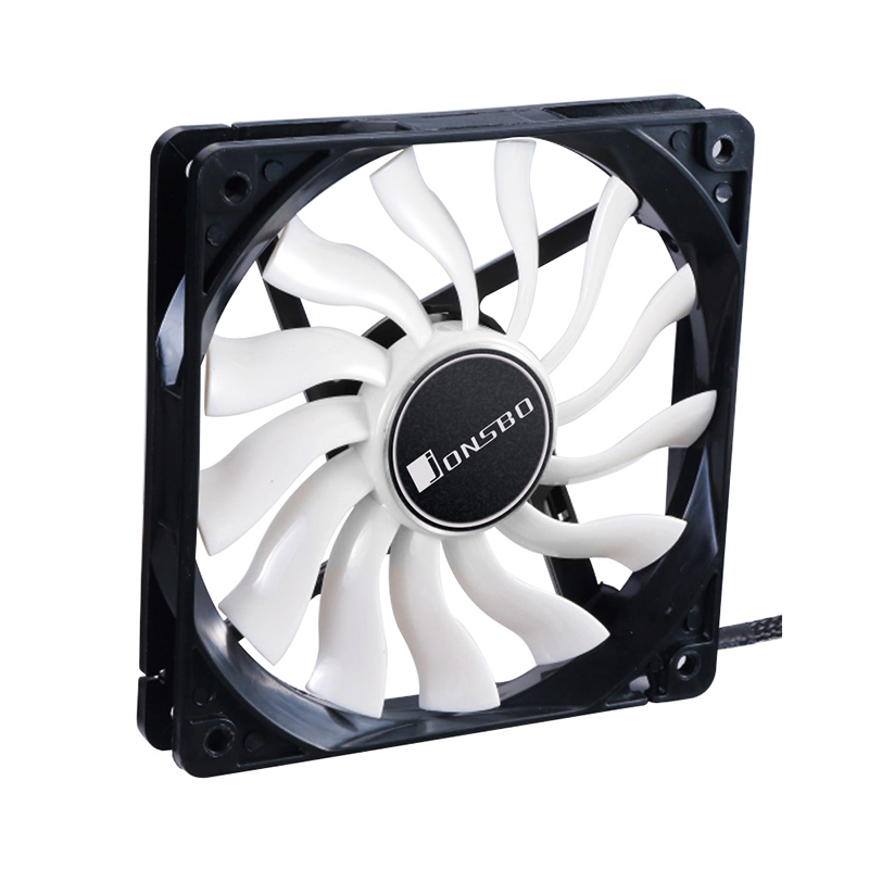JONSBO 12020 120Mm DC 12V 3Pin - Pc Gaming Jonsbo ulasan dan harga