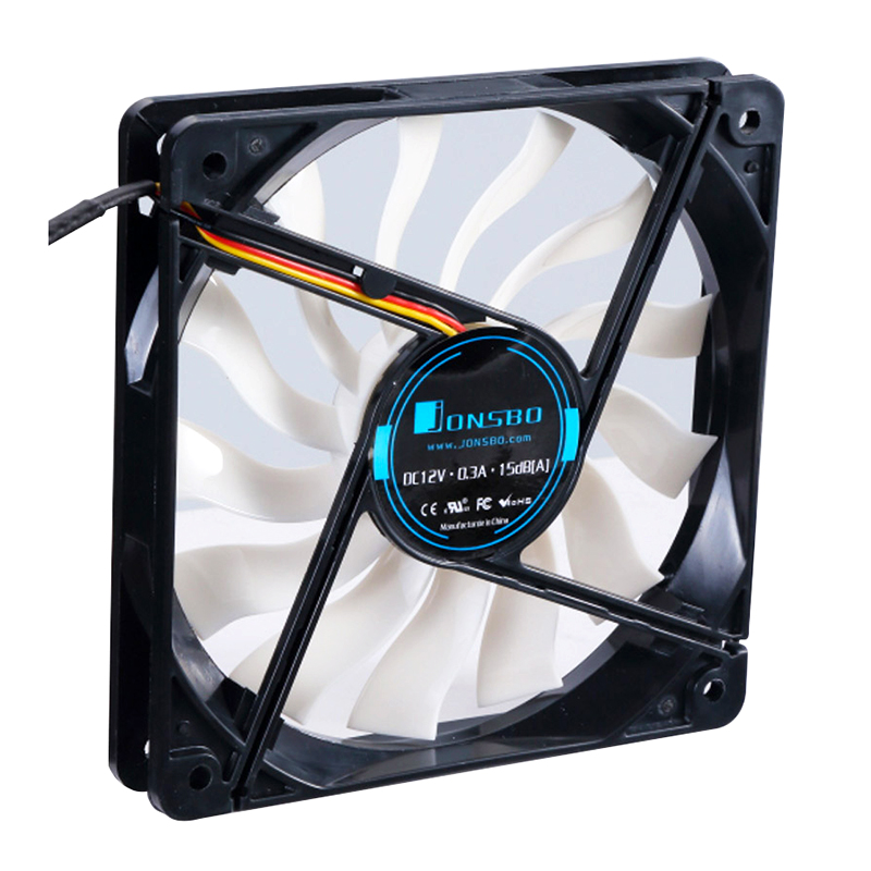 JONSBO 12020 120Mm DC 12V 3Pin - Pc Gaming Jonsbo ulasan dan harga