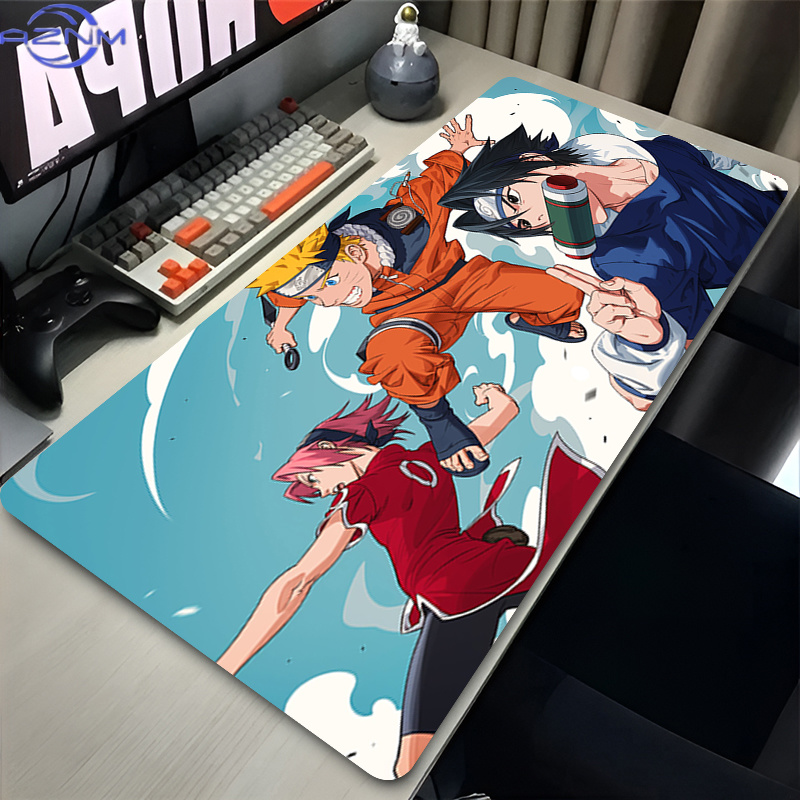 Mousepad Anime Gamer Ukuran Be - Pc Gaming Naruto ulasan dan harga