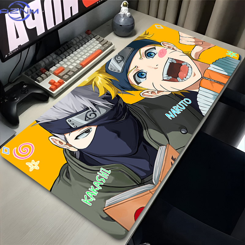 Mousepad Anime Gamer Ukuran Be - Pc Gaming Naruto ulasan dan harga
