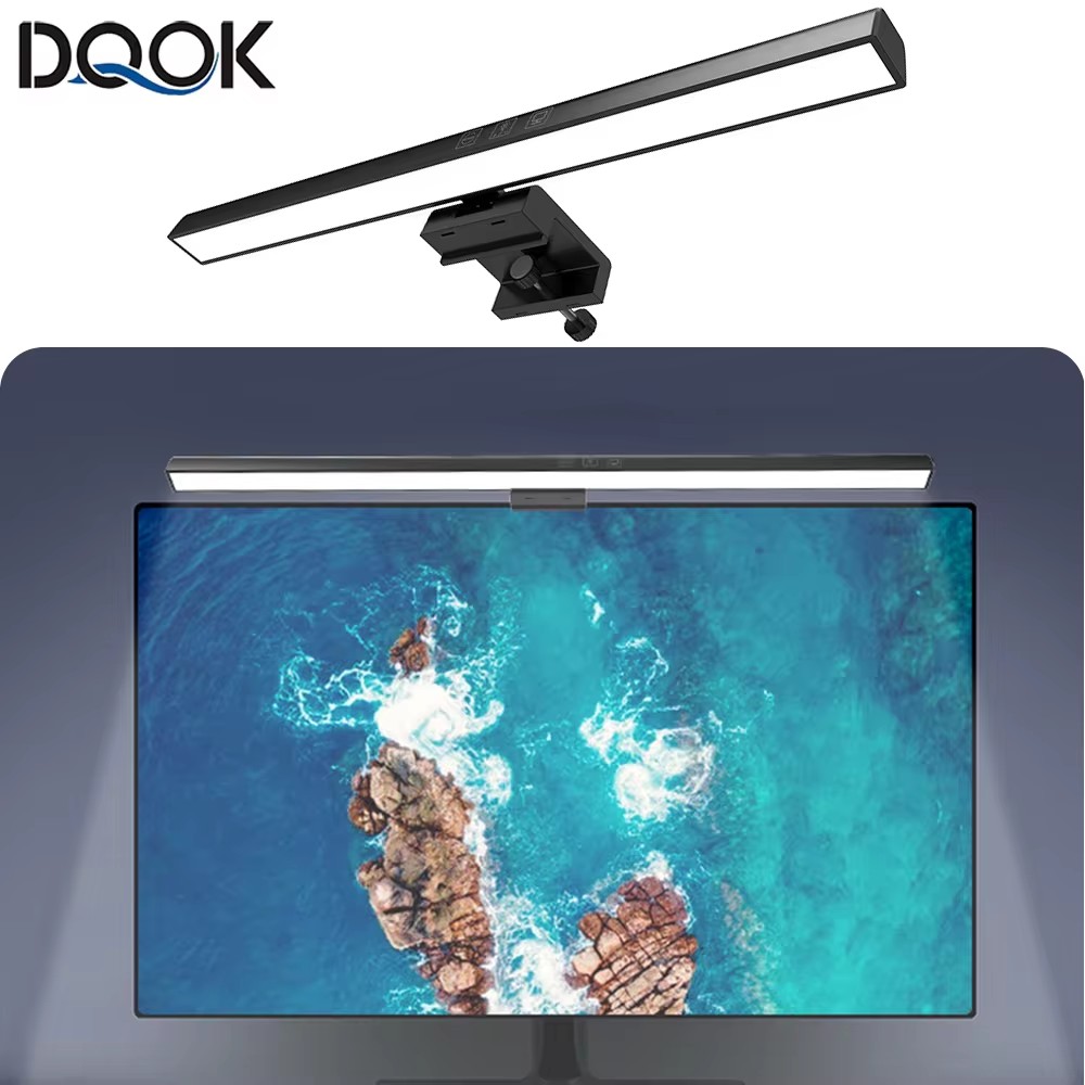 Layar LED lampu Bar meja PC ko - Pc Gaming Pink ulasan dan harga