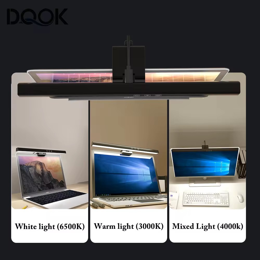 Layar LED lampu Bar meja PC ko - Pc Gaming Pink ulasan dan harga