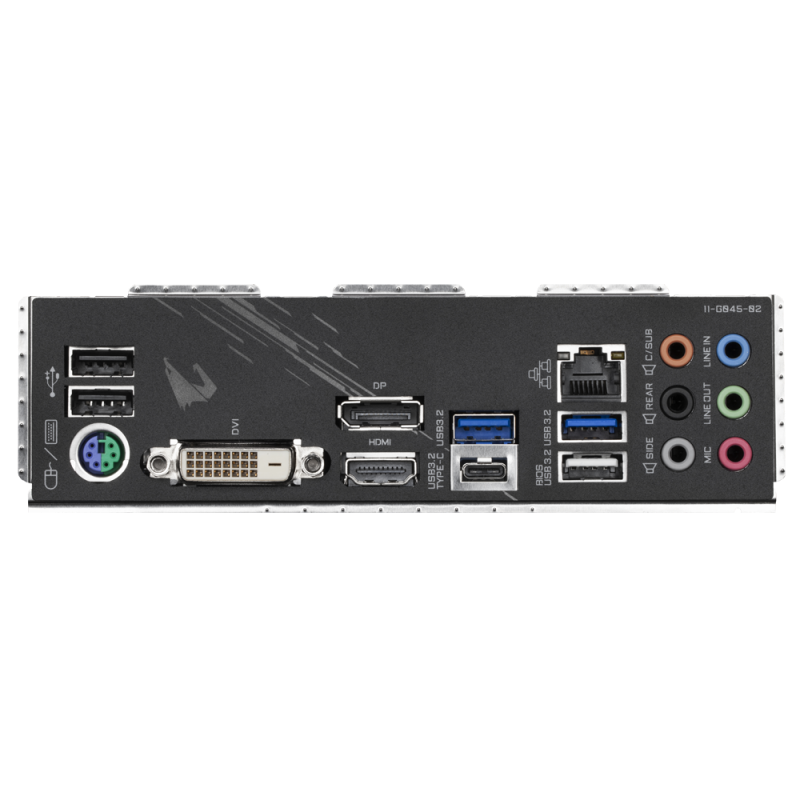 Motherboard Gigabyte B460M Aor - Intel Cpu Core I9 ulasan dan harga