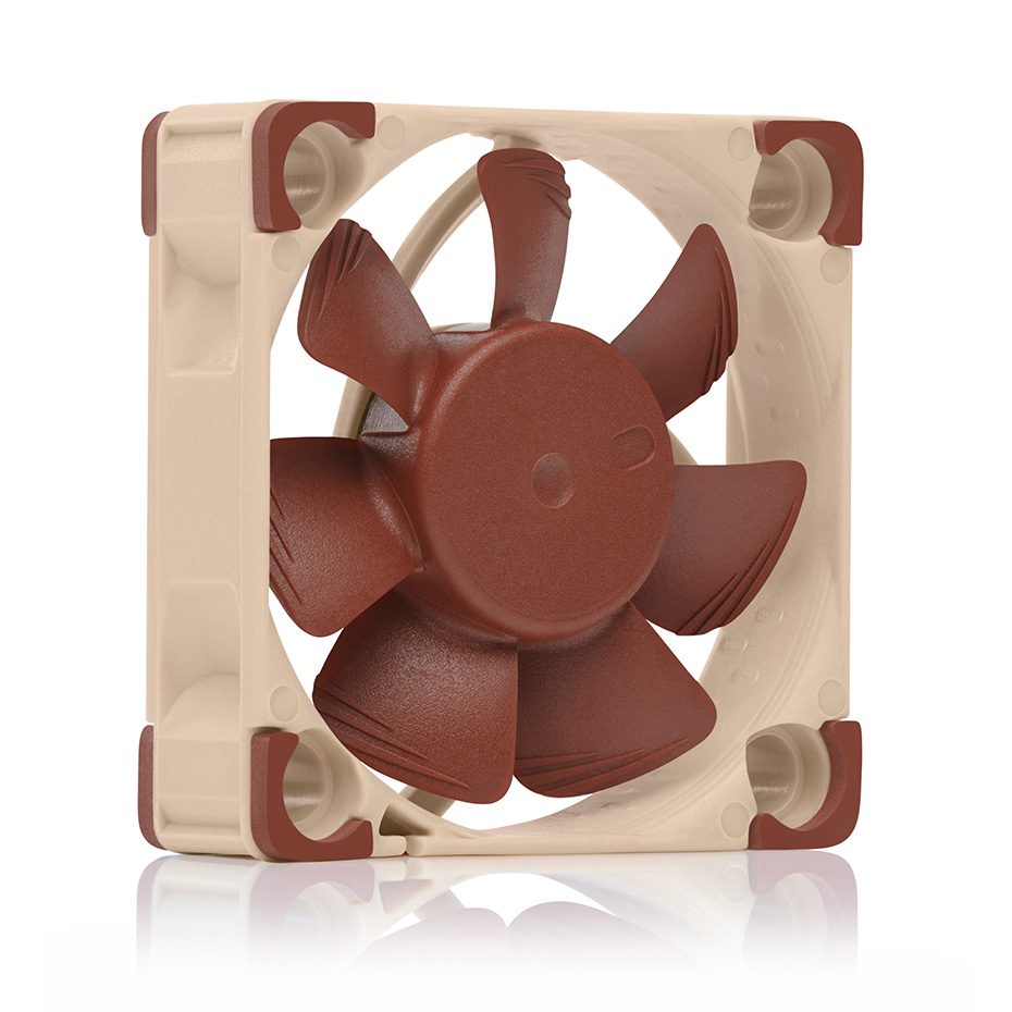 Noctua NF-A4x10 40mm casing ko - Pc Case Fan ulasan dan harga