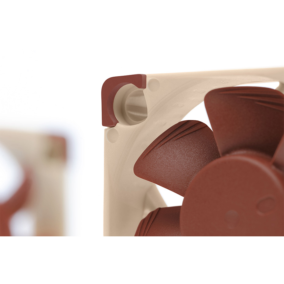 Noctua NF-A4x10 40mm casing ko - Pc Case Fan ulasan dan harga