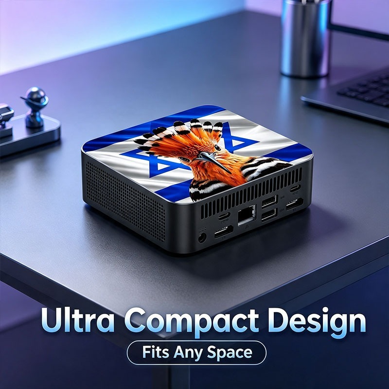 Mini PC Kuat 2026 Prosesor Int - Pc Gaming Usa ulasan dan harga