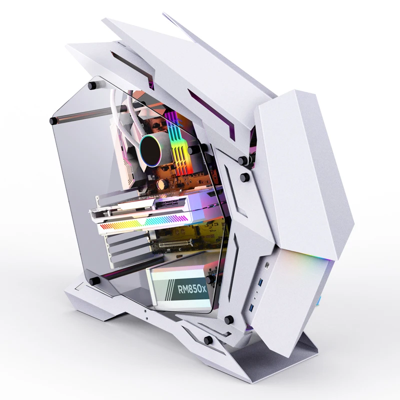 Casing Baru Jonsbo MOD-3 Mini  - Pc Gaming Jonsbo ulasan dan harga
