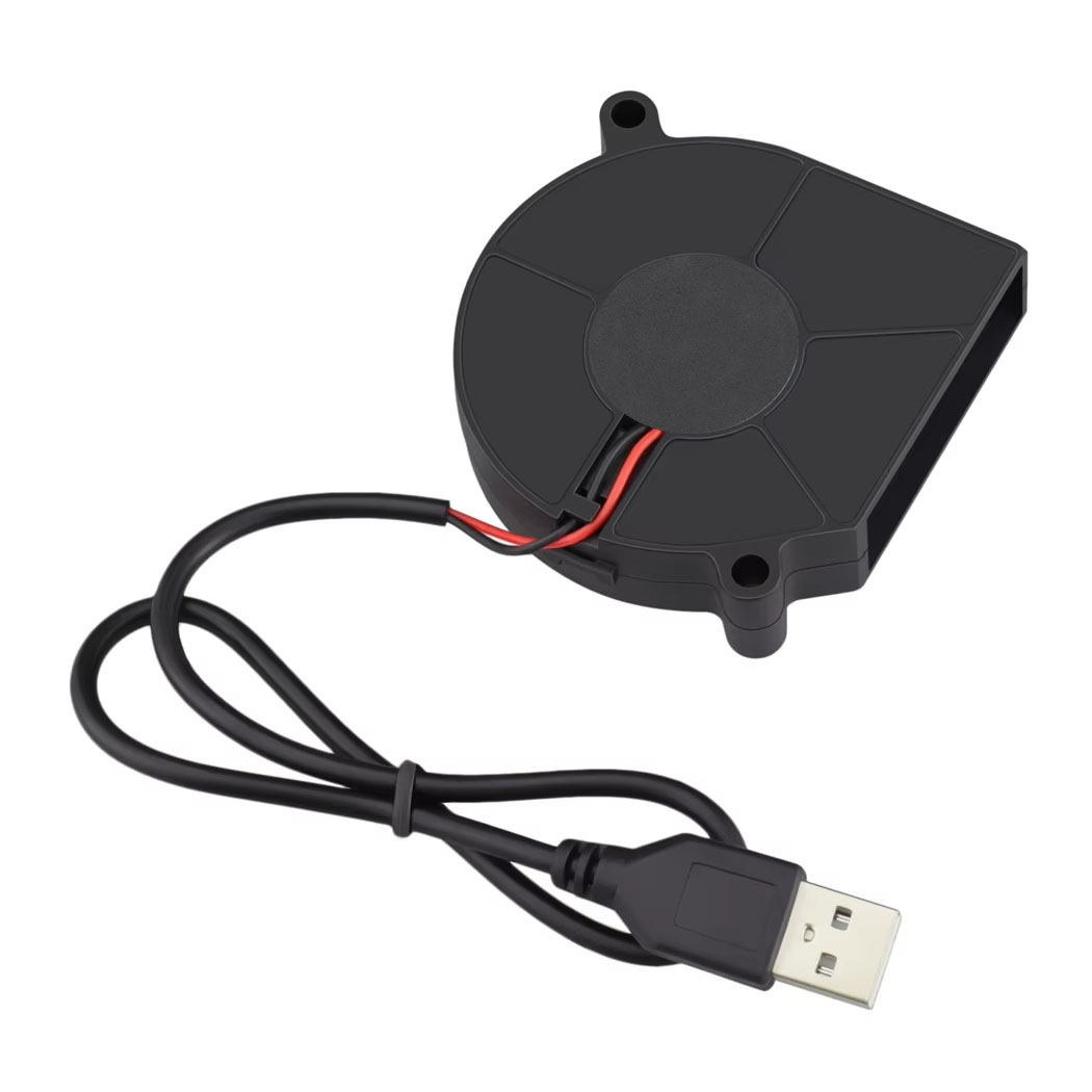 1 buah Kipas Blower USB 60mm u - Pc Case Fan ulasan dan harga
