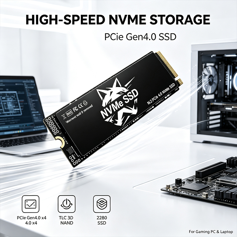 HS M.2 NVMe SSD TLC 3D NAND 22 - Pc Gaming Vs Ps5 ulasan dan harga