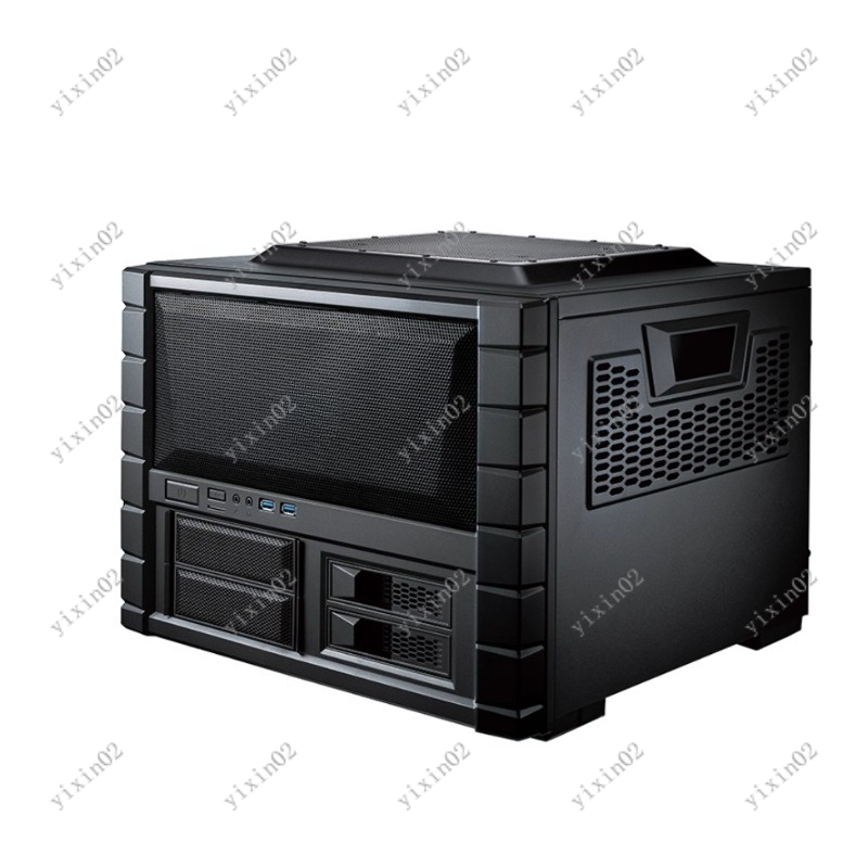 Casing Komputer Motherboard AT - Pc Case Fan ulasan dan harga