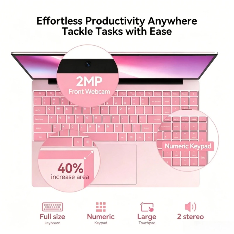 Laptop 15.6 inci yang dioptima - Pc Gaming Optimization ulasan dan harga