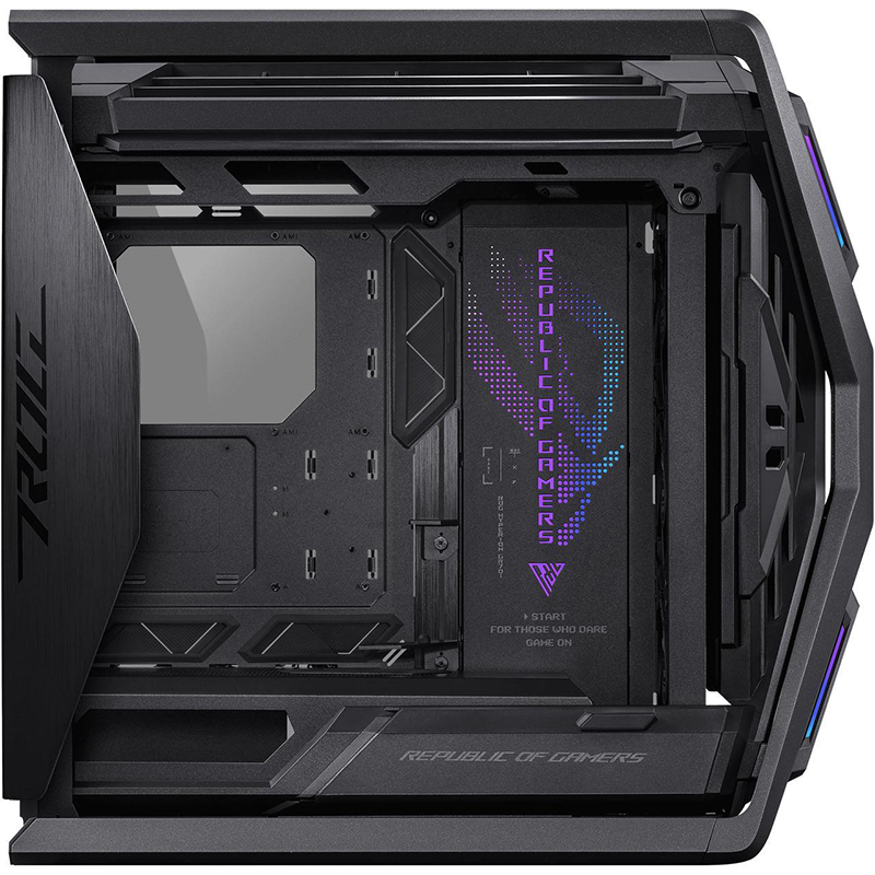 Casing komputer ROG Hyperion G - Pc Gaming Rtx ulasan dan harga