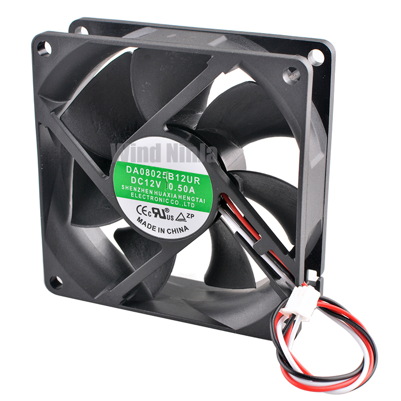 Kipas Pendingin Bantalan Bola  - Pc Case Fan ulasan dan harga
