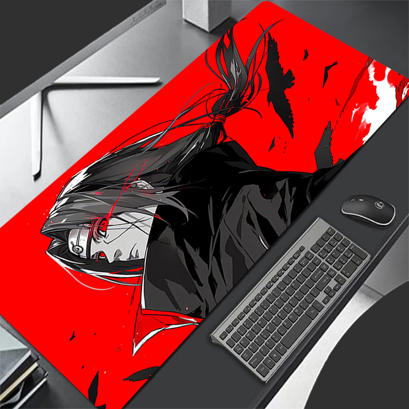 Alas Mouse Naruto Itachi Uchih - Pc Gaming Naruto ulasan dan harga