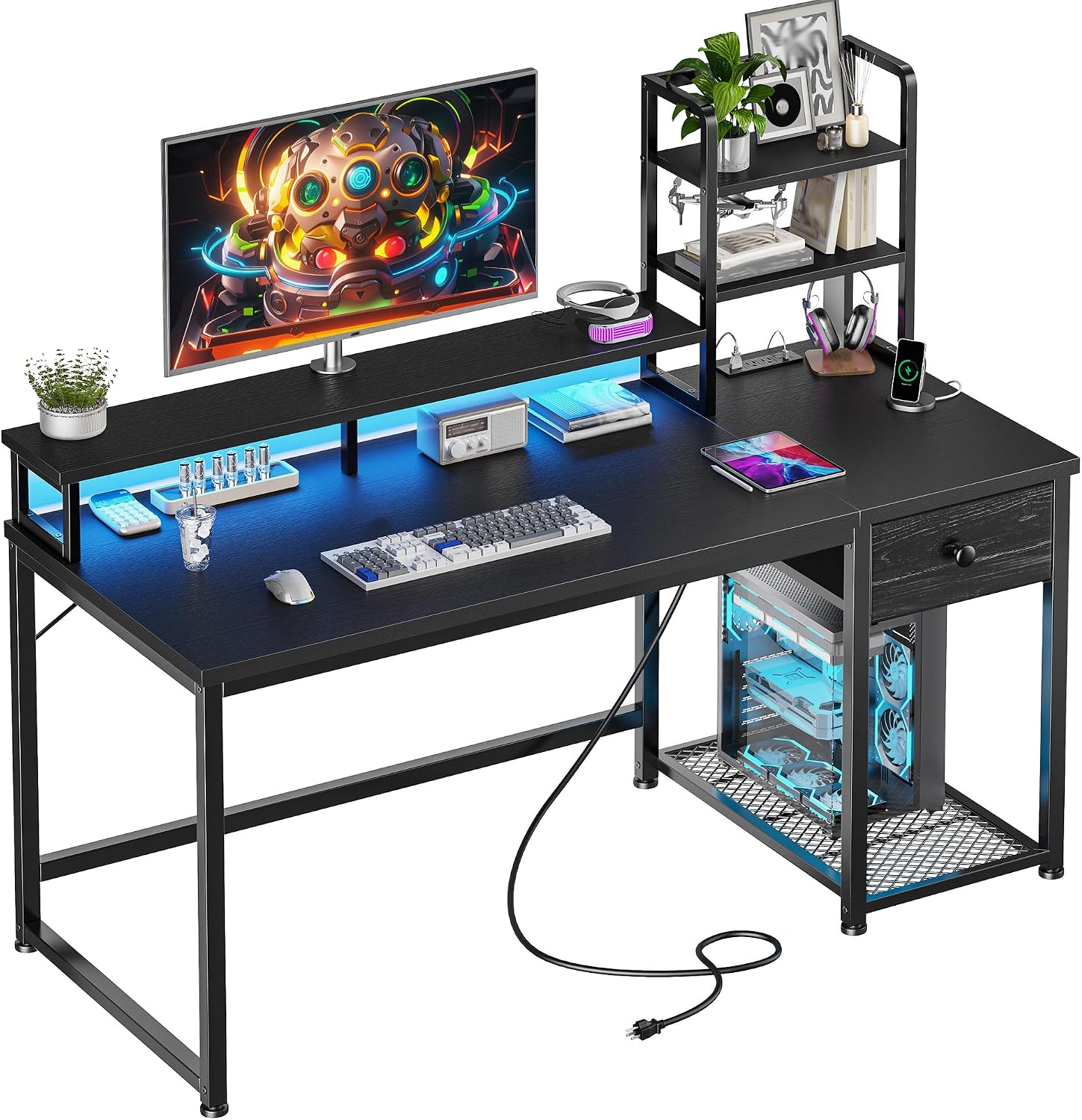 Meja Gaming 44