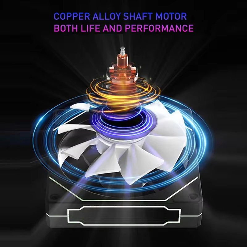 Kipas Casing PRISM 4 PRO 120mm - Pc Case Fan ulasan dan harga