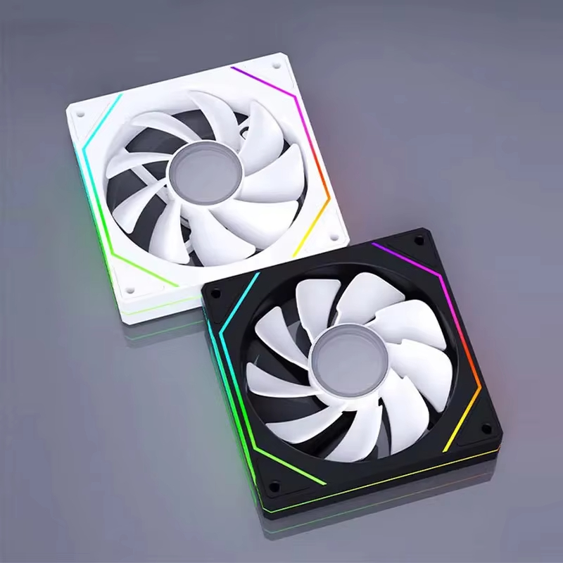 Kipas Casing PRISM 4 PRO 120mm - Pc Case Fan ulasan dan harga