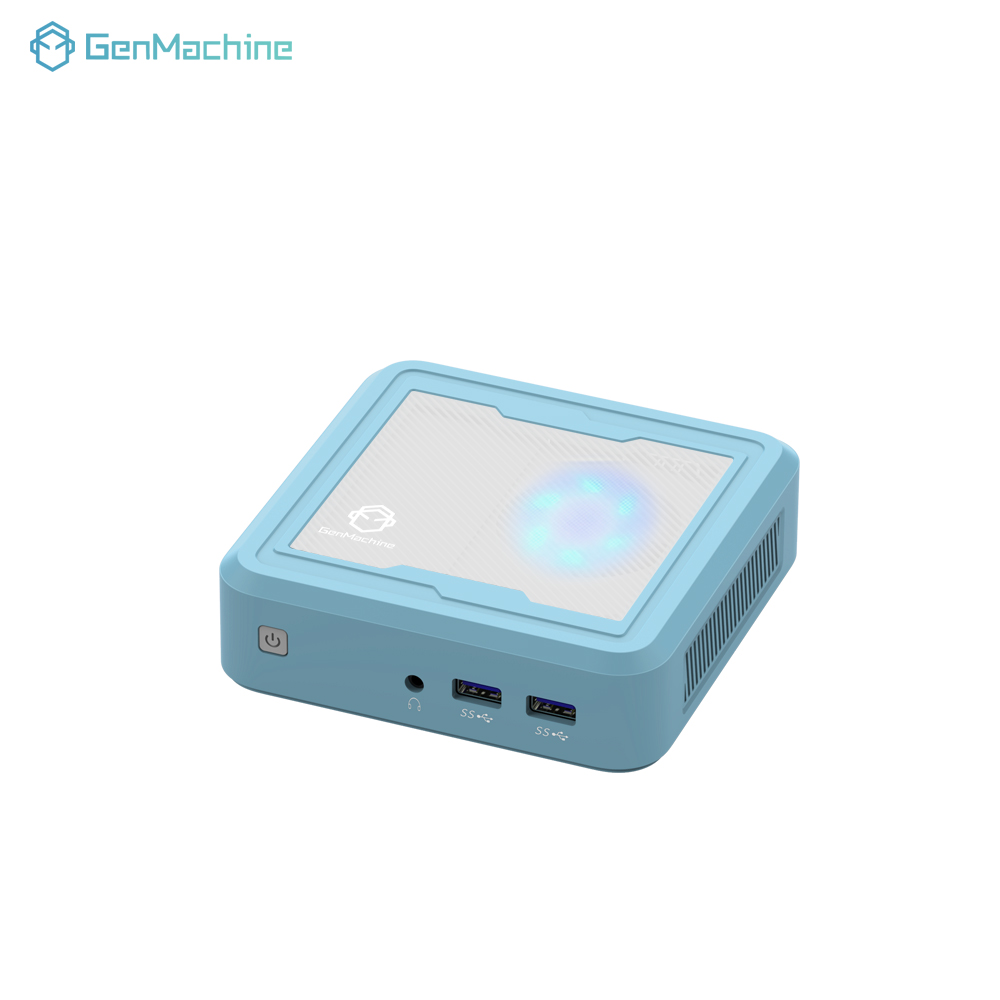 forGenmachine Mini PC AMD Ryze - Pc Gaming Amd Ryzen 5 ulasan dan harga