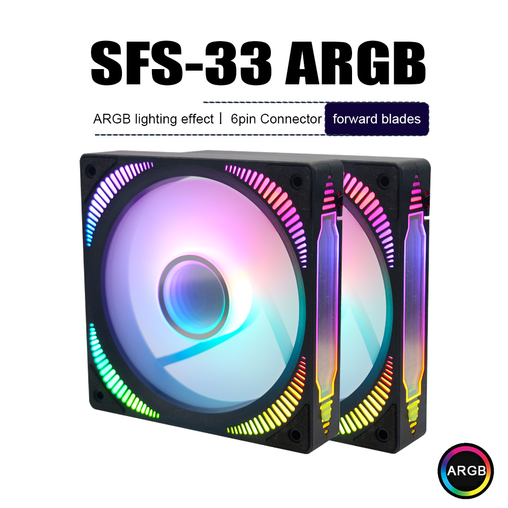 Kipas Pendingin Casing PC Manm - Pc Gaming Ff ulasan dan harga