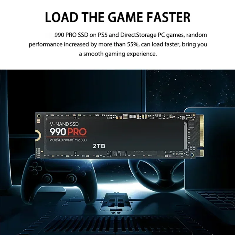 SSD Gaming Internal 1080PRO NG - Pc Gaming Vs Ps5 ulasan dan harga